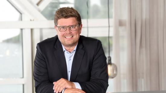 Mikael Fränckel ny VD för Sekab.