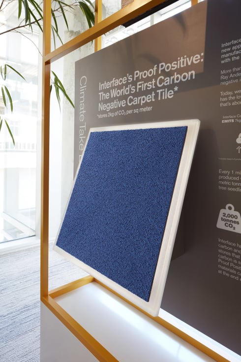 Proof Positive Tile