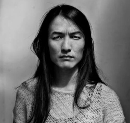 Designern och initiativtagaren Naim Josefi.