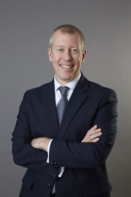 Magnus Eriksson ny CFO i Höganäs AB.