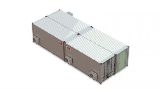 Nya EcoFlex eHouse är en modulär lösning med förkonfigurerad design.