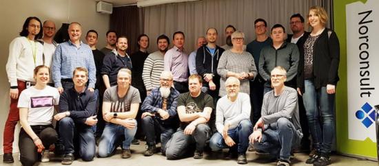 Nu breddar Norconsult tjänsteutbudet i Sundsvall inom el & automation, mekanik & anläggning, projektledning och HSE.