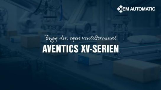 XV-serien | AVENTICS&nbsp;&nbsp;