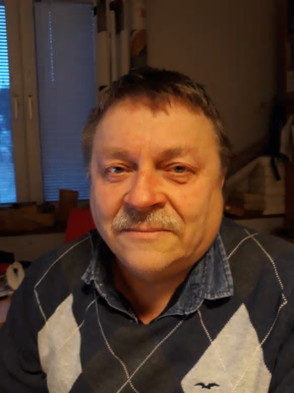 Jan-Anders Perdahl, sektionschef för prospektering på LKAB.