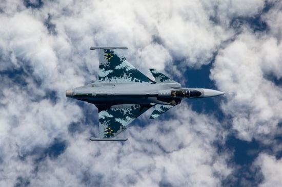 Brazilian - Gripen E
