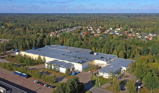 Smurfit Kappa LithoPac i Nybro ökar kapaciteten för att möta efterfrågan.