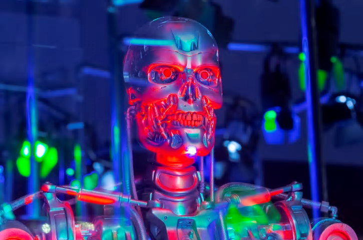 Den 17 juli 2019 till 15 mars 2020 startar Robots från Science Museum i London sin världsturné på Tekniska museet.