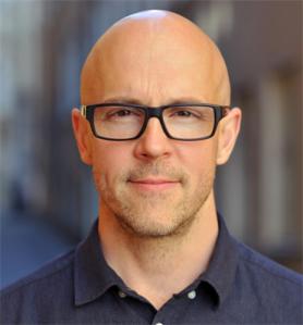 Magnus Sahlgren, Head of Natural Language Processing på RISE.