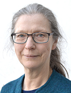Cecilia Waldenström.