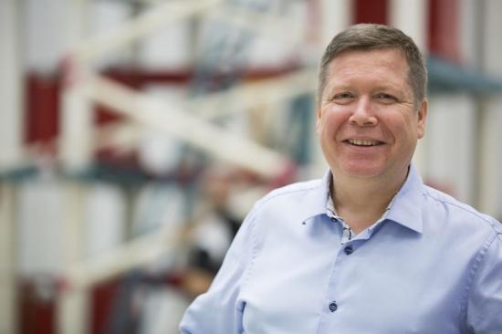  Mikael Dahlgren, forskningschef på ABB Sverige.