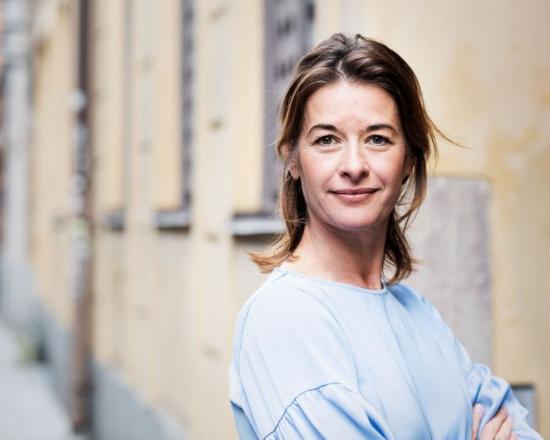 Patricia Kempff, näringspolitisk chef på Teknikföretagen.