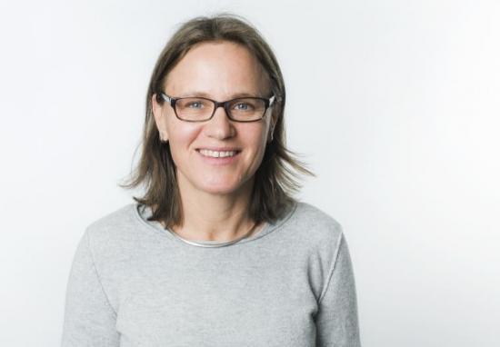 Annika Strondl, projektledare.