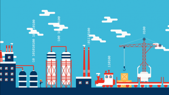 Genom att analysera produktionsdata kan man optimera produktionen för att vinna energieffekter och minska antalet onödiga produktionsstopp.