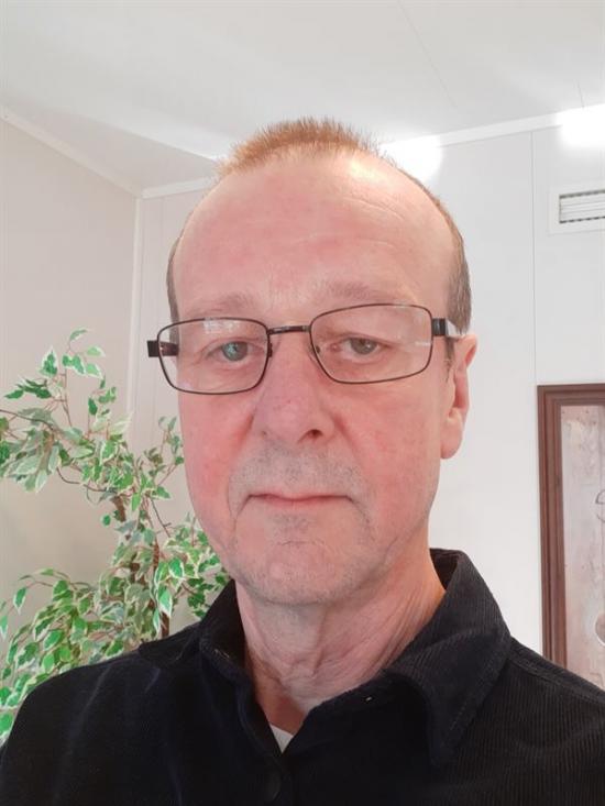 Jan Karlsson, ansvarig säljare på EO Stål.