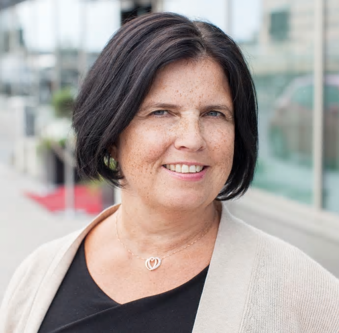 &Aring;sa Edman Källströmer, VD TNG Group Ab.