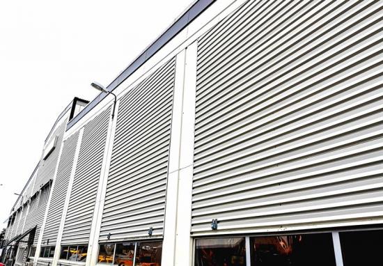<span>ChromoGenics investerar i en ny fabrik i Uppsala.</span>