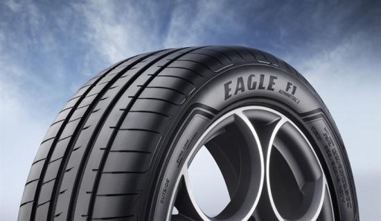 Eagle F1 Asymmetric .3 SUV är ett ultrahögprestandadäck särskilt framtaget för SUV:ar.