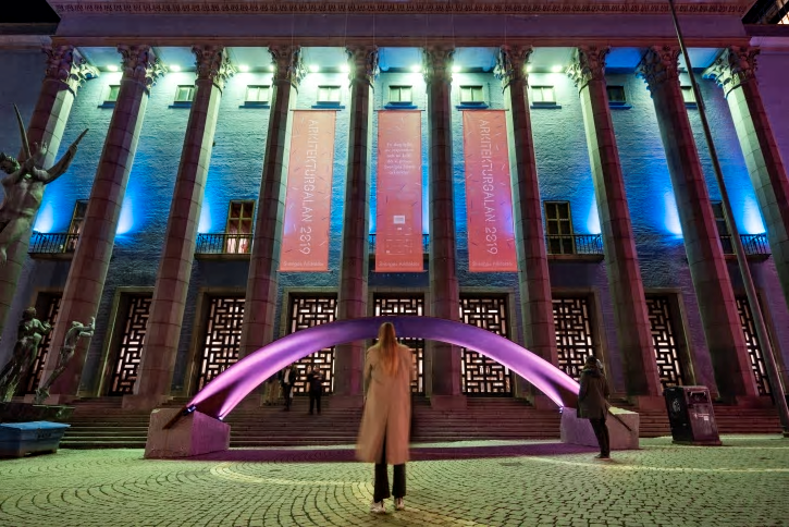 Bifrost av Varg arkitekter.