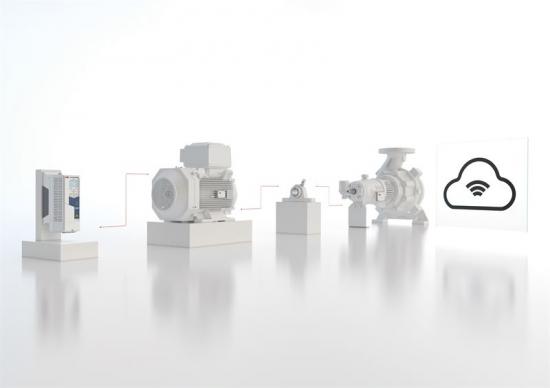 ABB Ability™ Digital Powertrain är en serie digitala lösningar, inklusive produkter, programvara och tjänster samlat i ett enhetligt system.