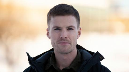 Johan Lidman, doktorand på Företagsforskarskolan och Institutionen för ekologi, miljö och geovetenskap vid Umeå universitet.