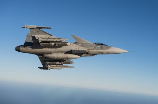 Saab Gripen C.
