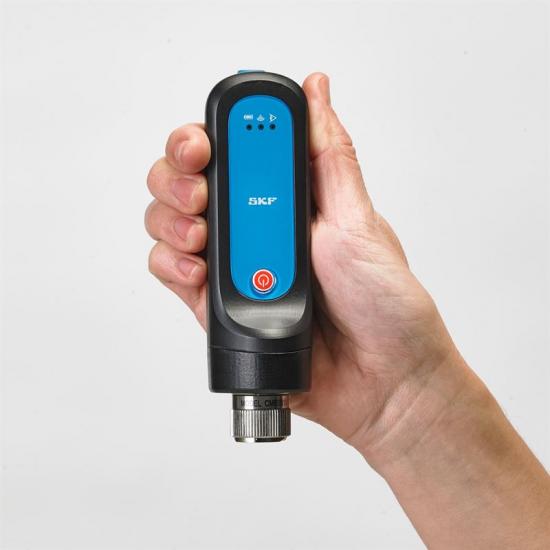 SKF QuickCollect är en ny sensor för maskinhälsa