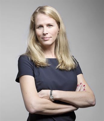 Malin Bendz, personaldirektör, Stora Enso.