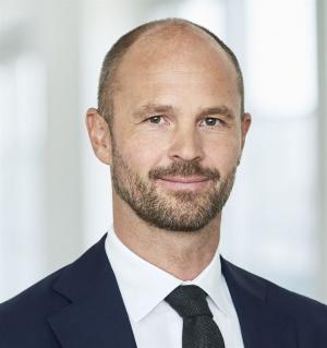 Paul Bergström till divisionschef för Digital Solutions.