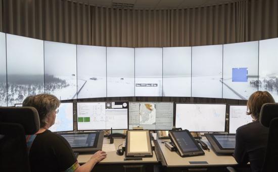 Digital Tower är en flexibel och skalbar lösning för ett stort antal civila och militära tillämpningar.