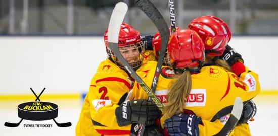 <span>Vinnarlaget 2015: Uppland.</span>