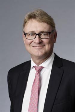 Lars Tossman har blivit utsedd till ny chef för affärsområde Kockums.