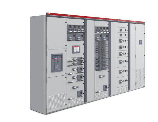 ABB Ability™ MNS ® Digital. Ställverket som ger åtkomst till realtidsdata om hela verksamheten.