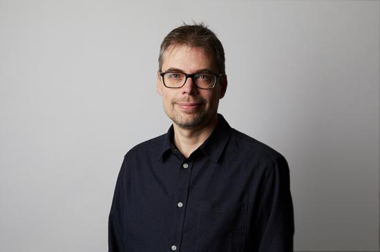 Stefan Svensson, Senior Software Engineer, Avioniq.