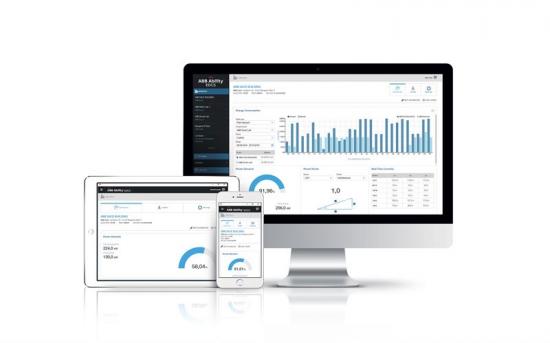 ABB Ability EDSCS är en molnbaserad tjänst som omvandlar energiflöden till analyserbar data.