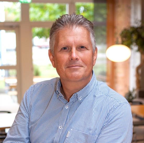 Jan Lundström, vd, PLM Group.