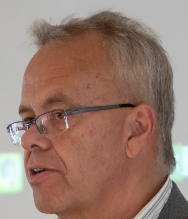 Larz Ignberg, ny Processledare på Triple Steelix