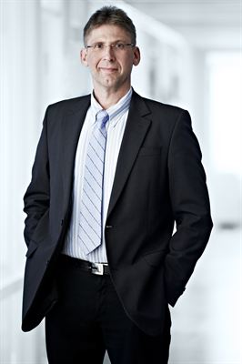 Jan Moström utses till ny vd för LKAB