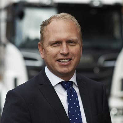 Henrik Henriksson tillträder den 1 januari 2016 som vd och koncernchef för Scania