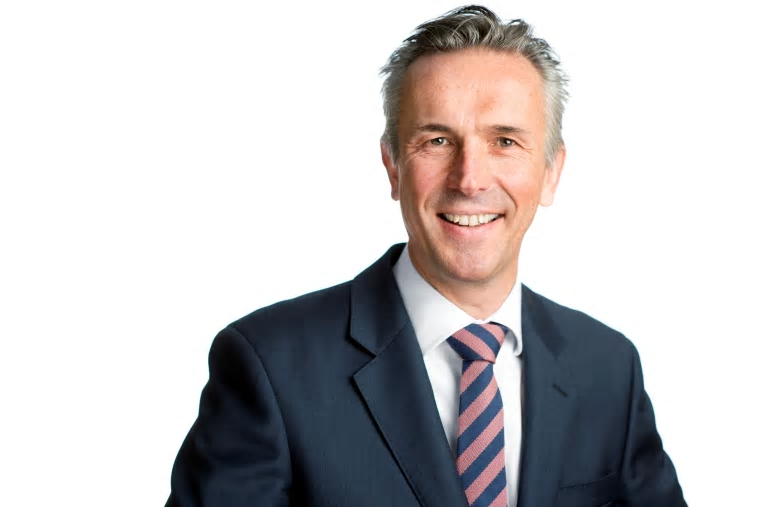 Jon Wakefield har utsetts till ny vd för Volvo Car Sverige.