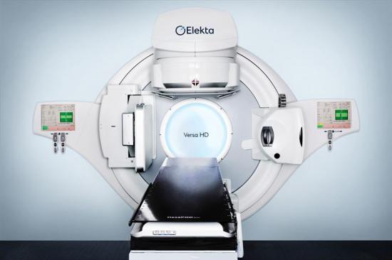 Elekta Versa HD.