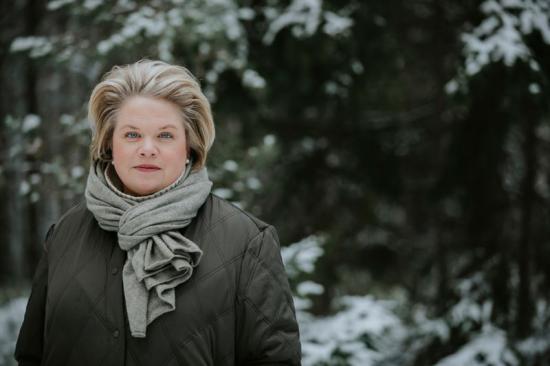 Lotta Lyrå, vd och koncernchef Södra.