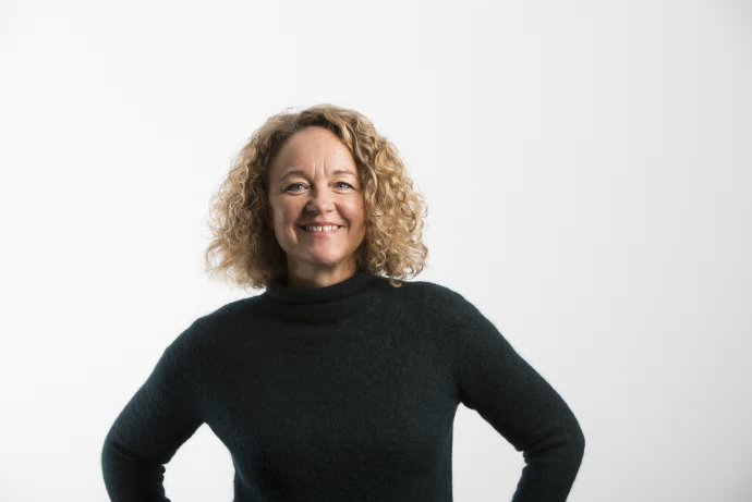 Anette Karlsson, Regionchef Cramo Väst