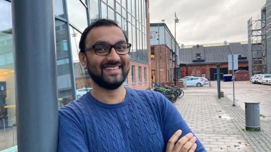 Chamara Kumaras forskning banar väg för ökad och mer kvalificerad användning av additiv tillverkning.