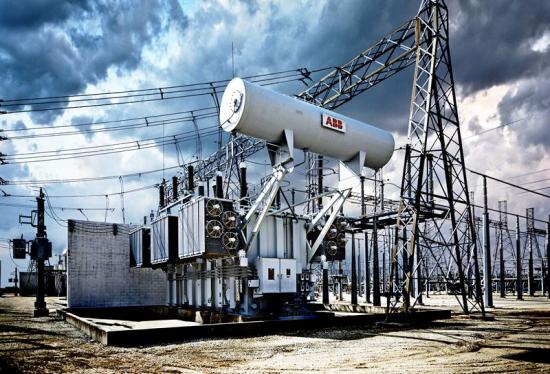 ABB transformer