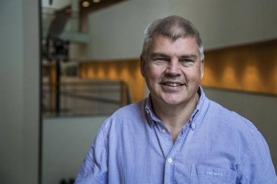 Per Delsing, professor i kvantkomponentfysik och programdirektör för Wallenberg Centre for Quantum Technology, Chalmers.