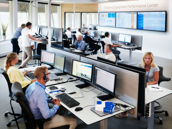 Nytt kompetenscenter för digitalisering av industrin.