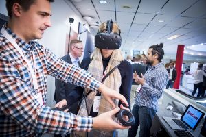 Automation Summit 2017, Aros Congress Center Västerås.