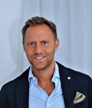 Martin Guldhed, ny VD SMC och SPIMFAB.