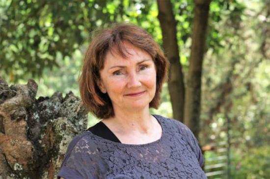 Anneli Rogeman, vd Vi-skogen och We Effect.