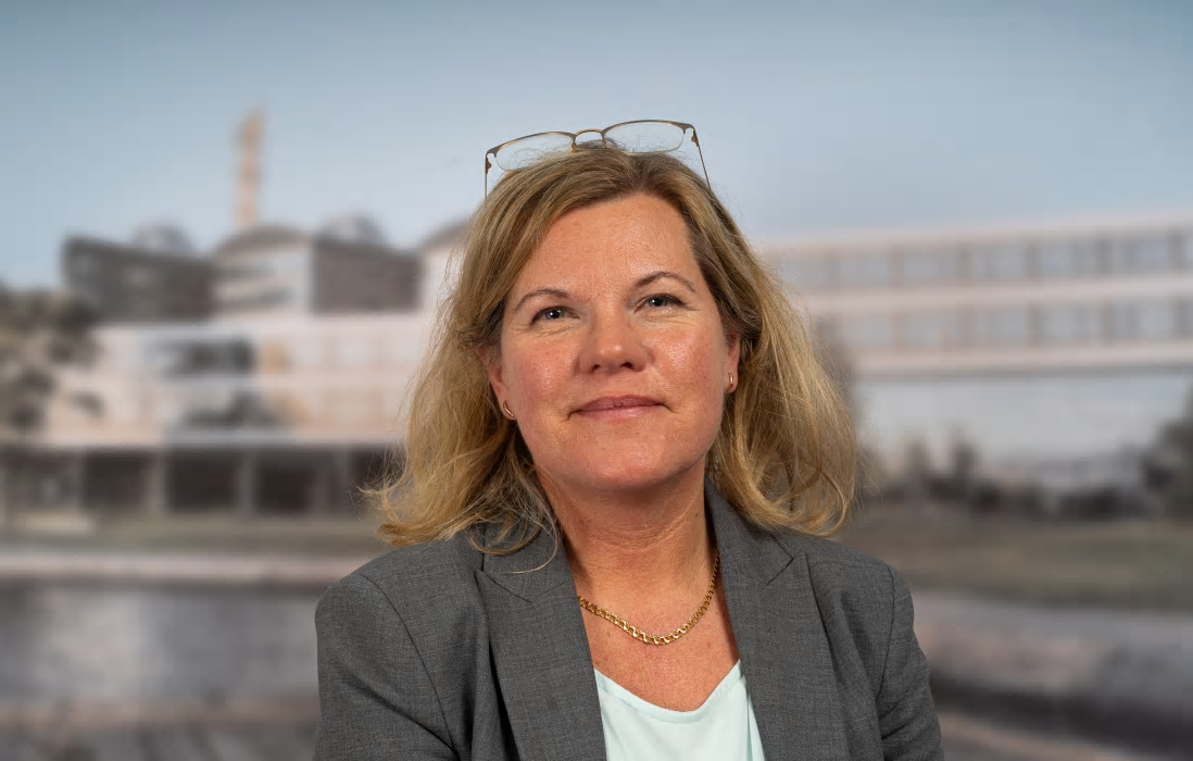 Sophie Hallstedt, docent vid institutionen för strategisk hållbar utveckling.